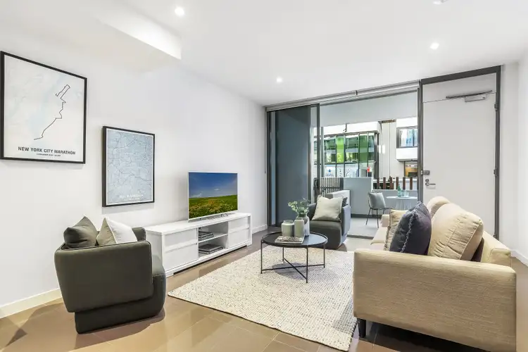 Second view of Homely apartment listing, 7 Thread Lane, Waterloo NSW 2017