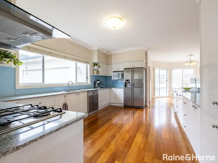 Fifth view of Homely house listing, 35 Claremont Drive, White Rock NSW 2795
