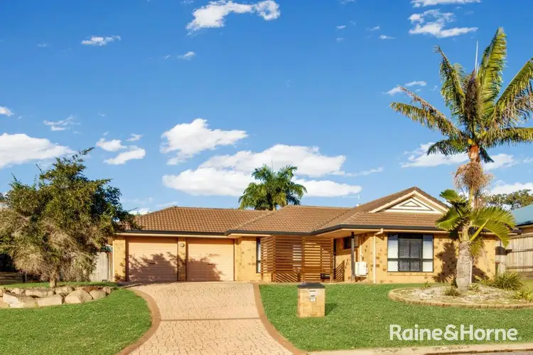 Main view of Homely house listing, 12 Cavella Drive, Glen Eden QLD 4680