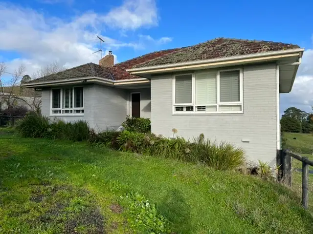 80 Ross and Witherdons Road, Strzelecki VIC 3950