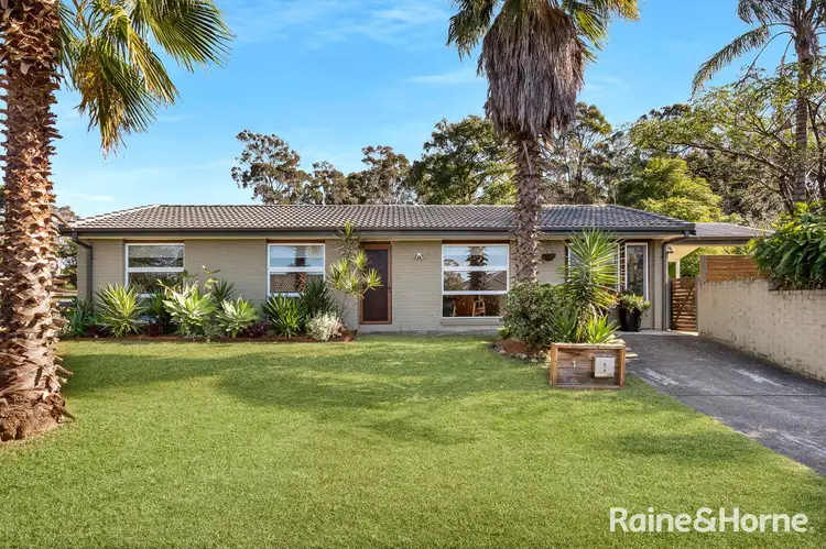 Main view of Homely house listing, 2/30 Crosby Place, Bomaderry NSW 2541