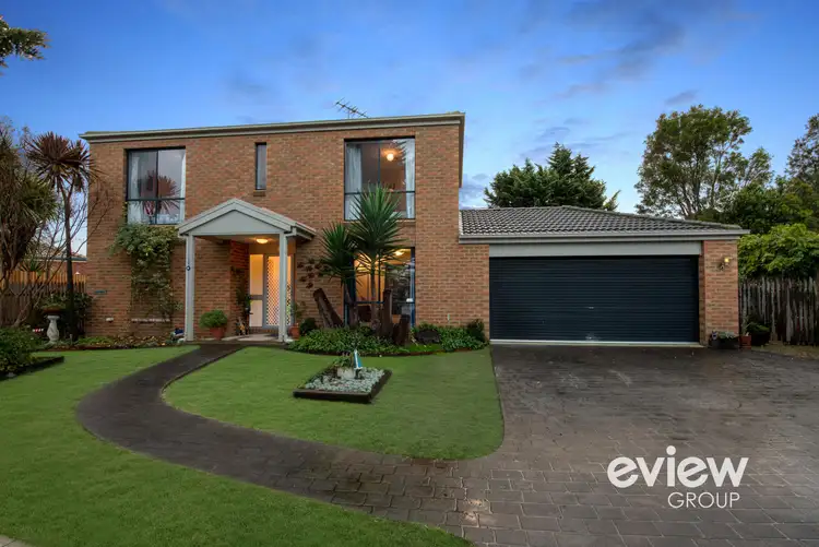 Main view of Homely house listing, 18 Benor Court, Pakenham VIC 3810