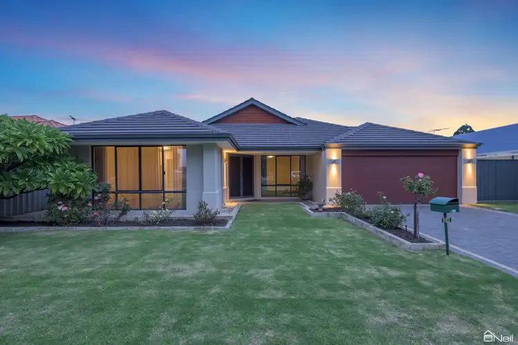 24 Salamanca Boulevard, Seville Grove WA 6112