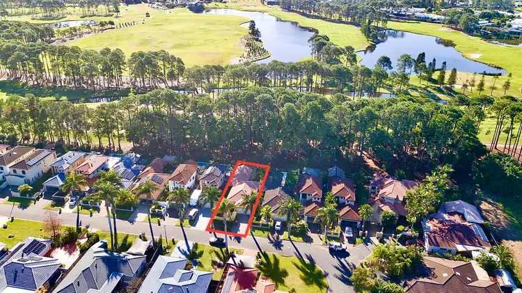 Main view of Homely house listing, 23A Ballybunyon Crescent, Hope Island QLD 4212