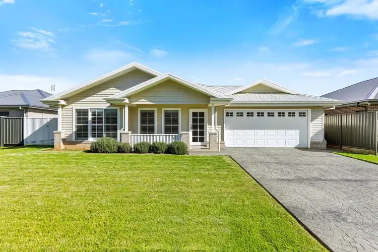Main view of Homely house listing, 81 Warrah Drive, Tamworth NSW 2340