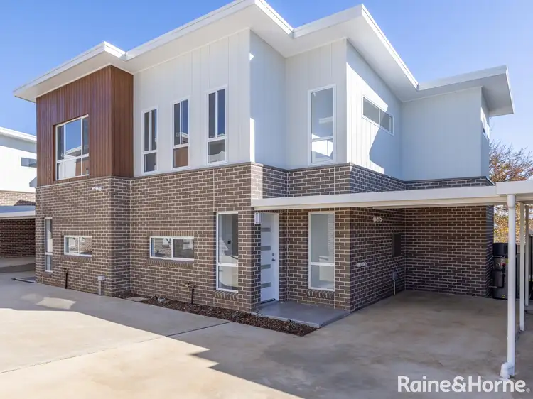 3/20 Griffin Street, Mitchell NSW 2795