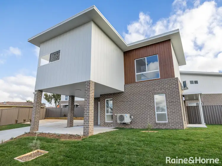 Main view of Homely townhouse listing, 5/20 Griffin Street, Mitchell NSW 2795
