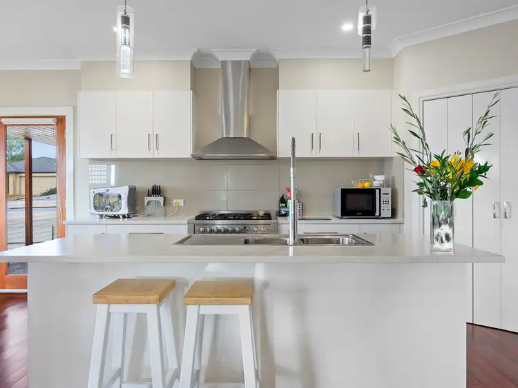 Second view of Homely house listing, 8 Eccles Way, Leongatha VIC 3953