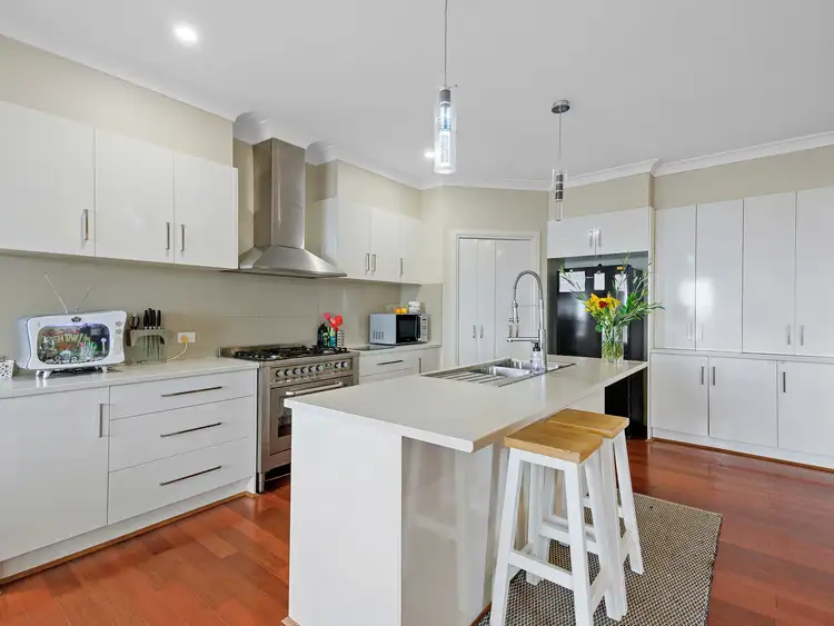 Fourth view of Homely house listing, 8 Eccles Way, Leongatha VIC 3953