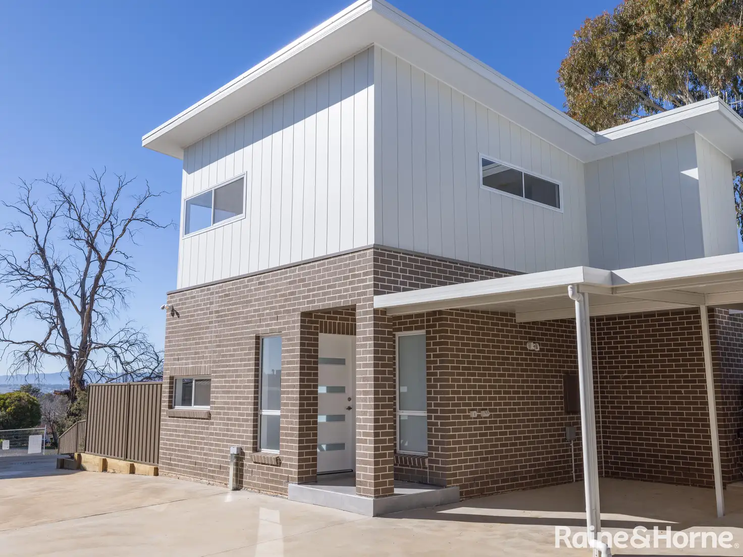 Main view of Homely unit listing, 6/20 Griffin Street, Mitchell NSW 2795