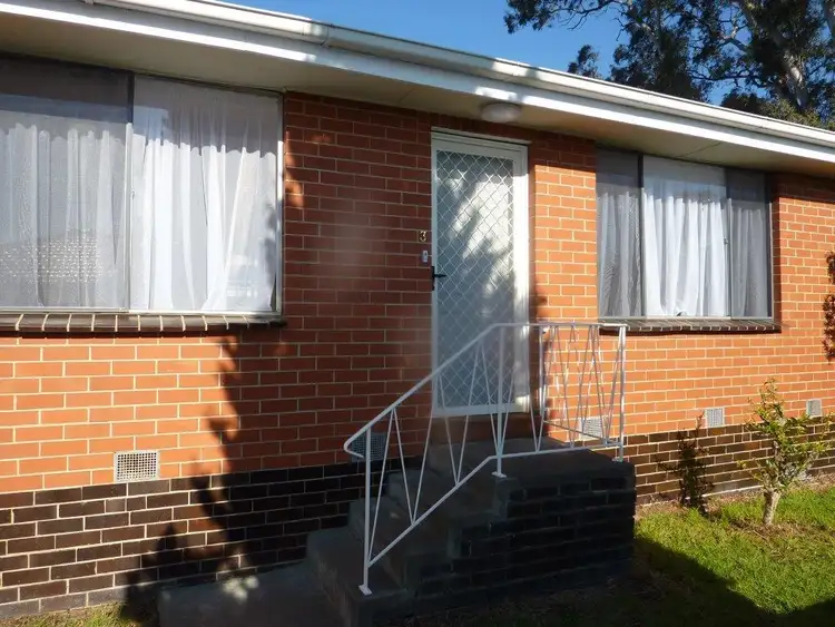 Main view of Homely unit listing, 3/3 BRIDE AVENUE, Hampton Park VIC 3976