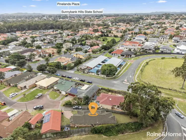 Second view of Homely house listing, 13 Tim's close, Sunnybank Hills QLD 4109