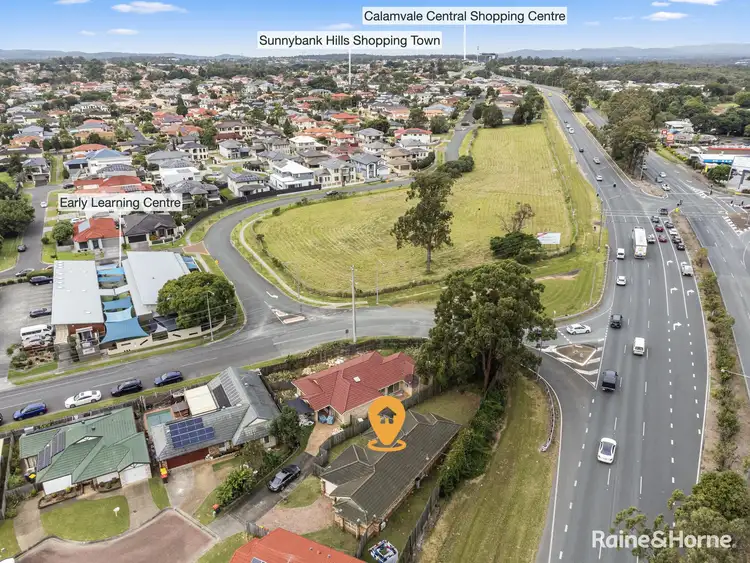 Third view of Homely house listing, 13 Tim's close, Sunnybank Hills QLD 4109