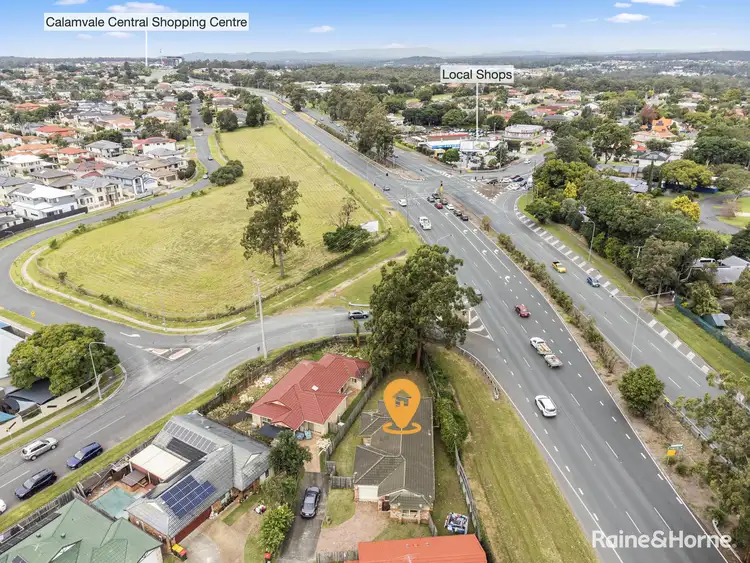 Fourth view of Homely house listing, 13 Tim's close, Sunnybank Hills QLD 4109