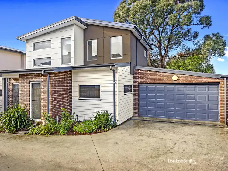 3 Diggers Walk, Lilydale VIC 3140