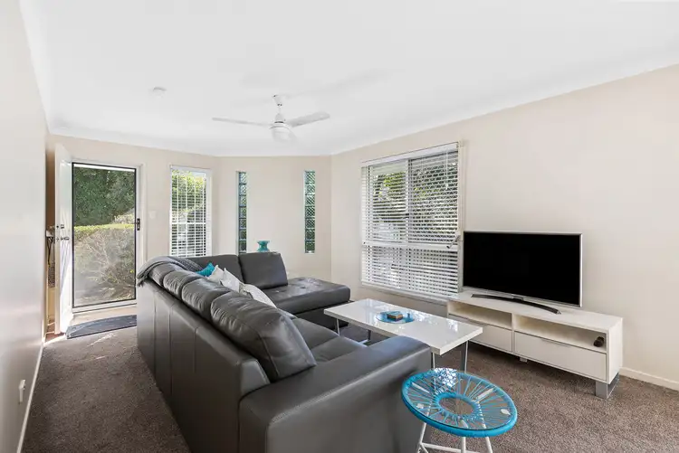 Second view of Homely townhouse listing, 7/16 Hill Crescent, Carina Heights QLD 4152