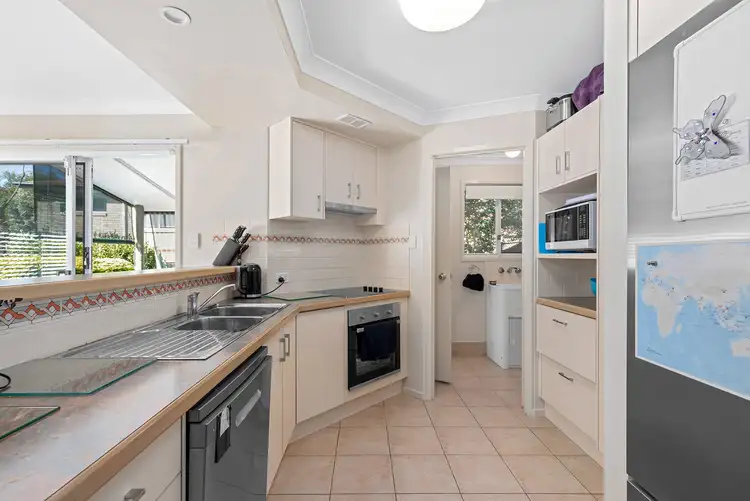Fourth view of Homely townhouse listing, 7/16 Hill Crescent, Carina Heights QLD 4152