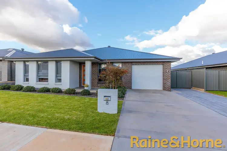 8 Bayou Avenue, Dubbo NSW 2830