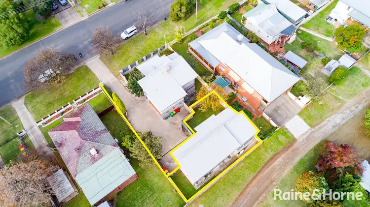 Third view of Homely villa listing, 2/13 Carthage Street, Tamworth NSW 2340