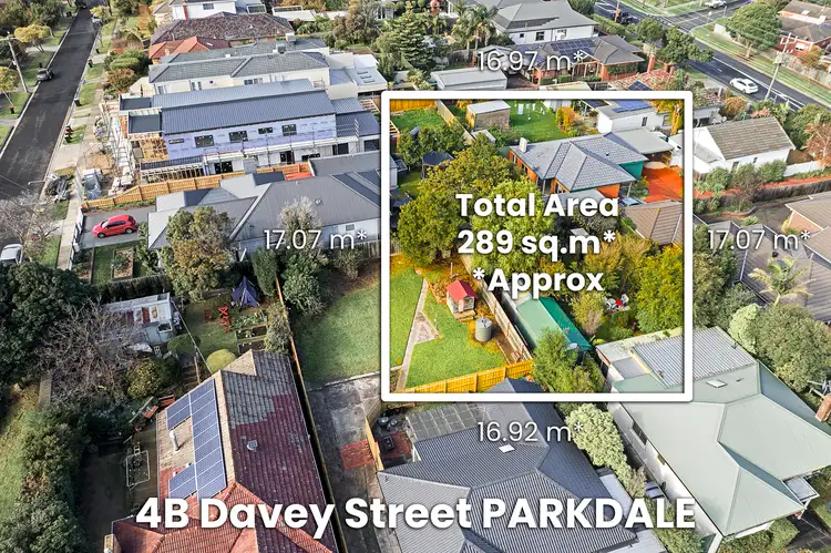 Third view of Homely house listing, 4B Davey Street, Parkdale VIC 3195