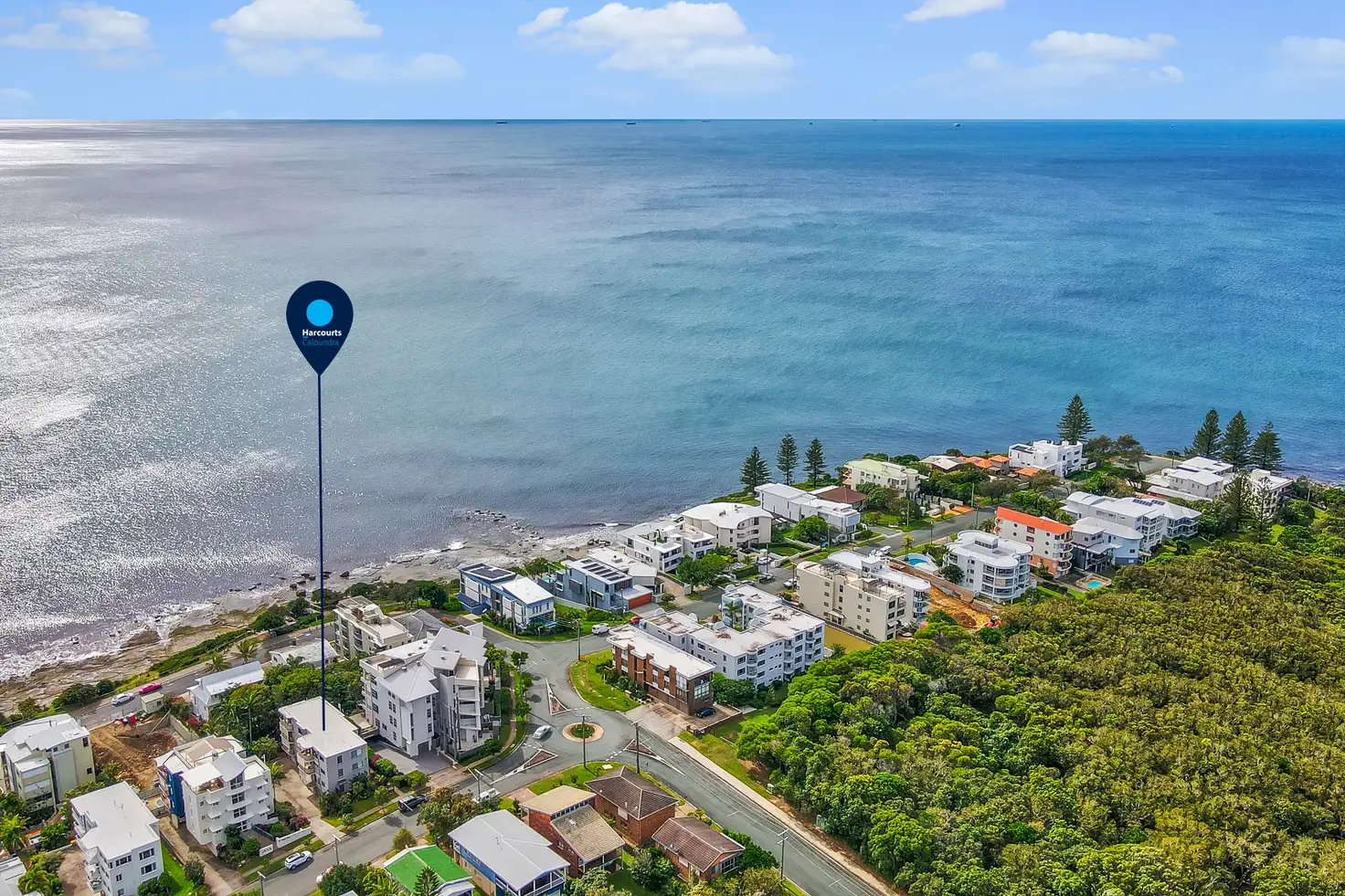 Main view of Homely unit listing, 1/1 Moffat Street, Moffat Beach QLD 4551