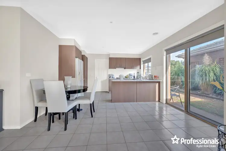 Second view of Homely unit listing, 1/81 Kirkton Drive, Kurunjang VIC 3337
