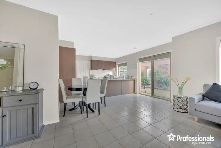 Third view of Homely unit listing, 1/81 Kirkton Drive, Kurunjang VIC 3337