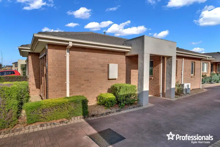 Fifth view of Homely unit listing, 1/81 Kirkton Drive, Kurunjang VIC 3337