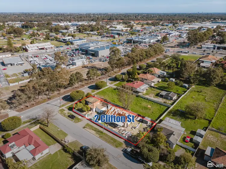 2 Clifton Street, Maddington WA 6109