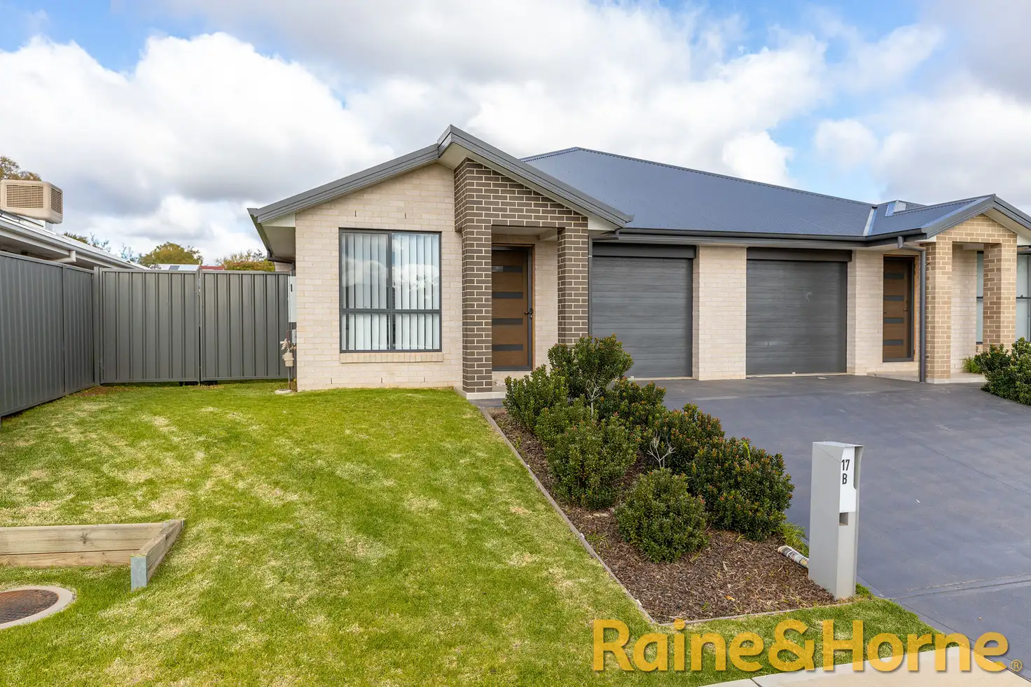 Main view of Homely semi-detached listing, 17B Boyd Avenue, Dubbo NSW 2830