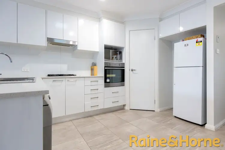 Third view of Homely semi-detached listing, 17B Boyd Avenue, Dubbo NSW 2830