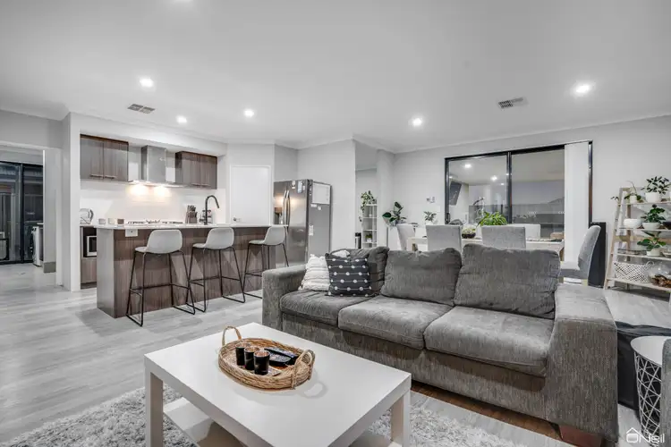 Fifth view of Homely house listing, 18 Coastal Street, Byford WA 6122