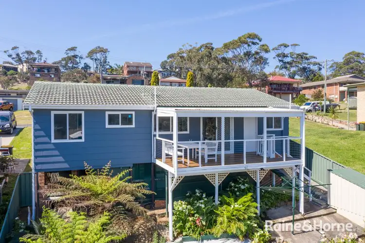 112 Canberra Crescent, Burrill Lake NSW 2539