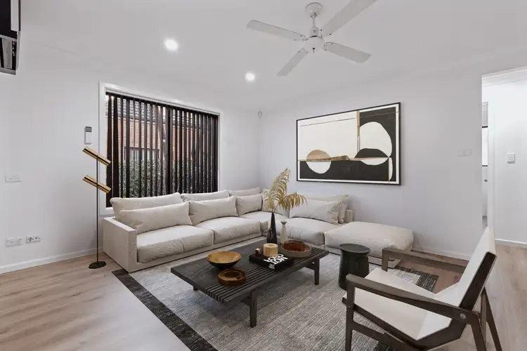 Second view of Homely townhouse listing, 2/140-142 Canberra Street, St Marys NSW 2760