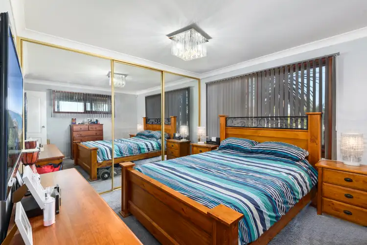 Fifth view of Homely house listing, 11 Hassett Place, St Clair NSW 2759