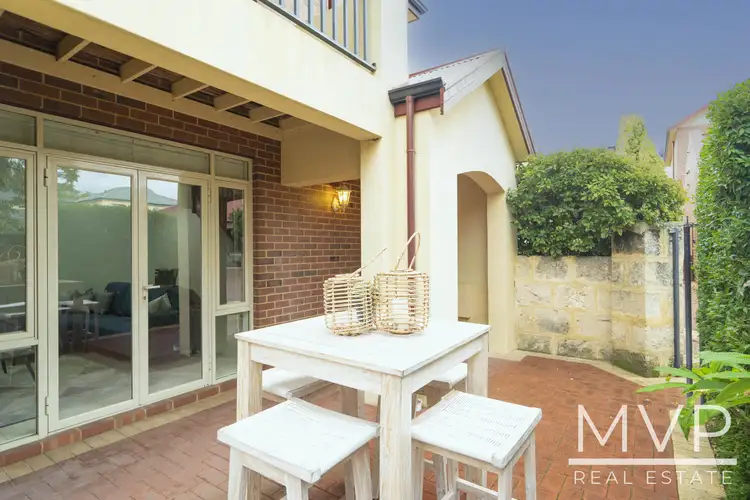 Second view of Homely townhouse listing, 11/148 Forrest Street, Fremantle WA 6160