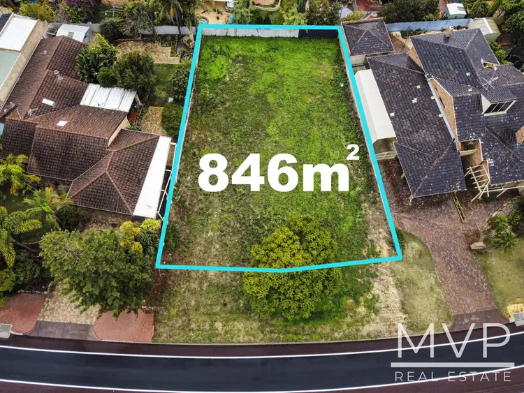 Fourth view of Homely land listing, 27 Le Souef Drive, Kardinya WA 6163