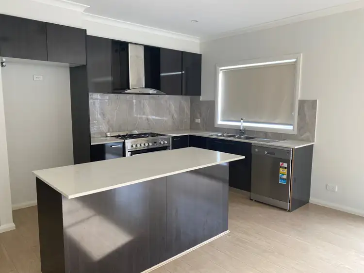 Second view of Homely house listing, 7 Larneuk Drive, Cobblebank VIC 3338