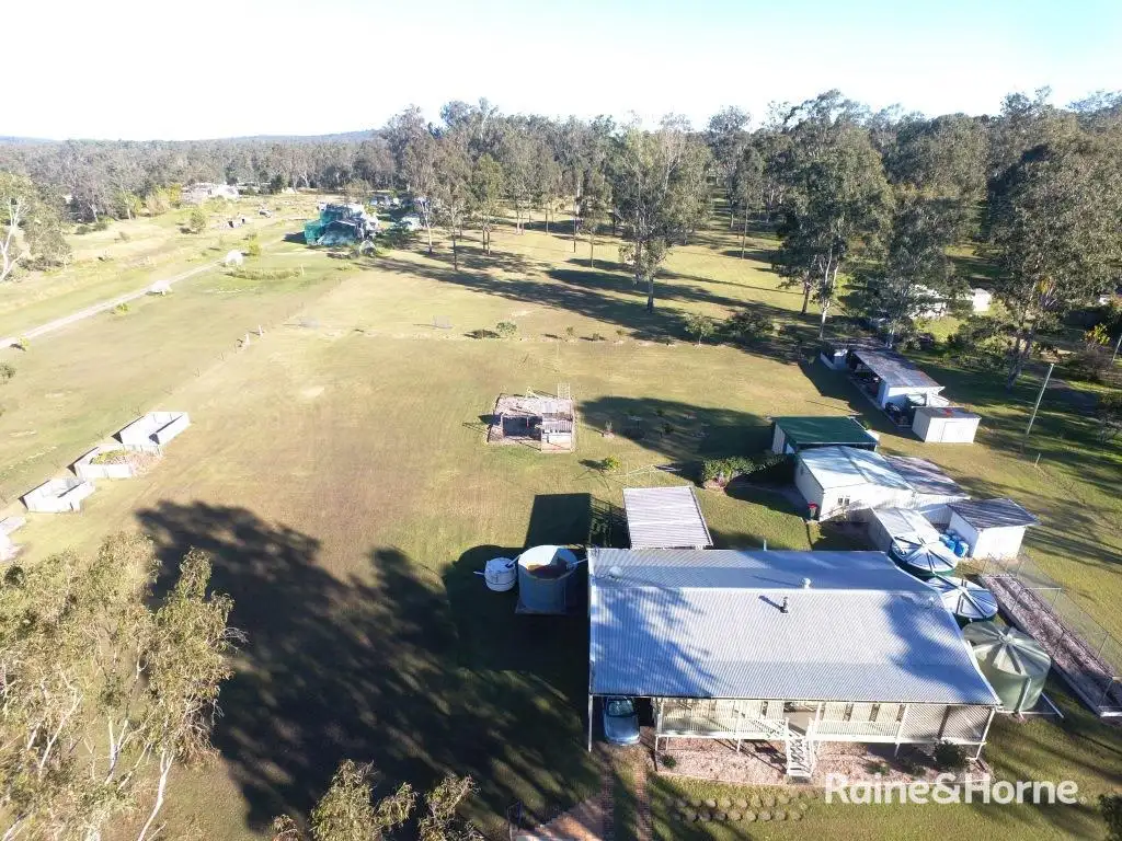 Main view of Homely rural property listing, 87 Birch Road, Wattle Camp QLD 4615