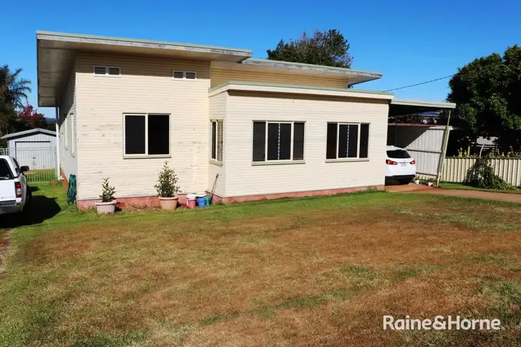 Main view of Homely house listing, 7 Webster Street, Kingaroy QLD 4610