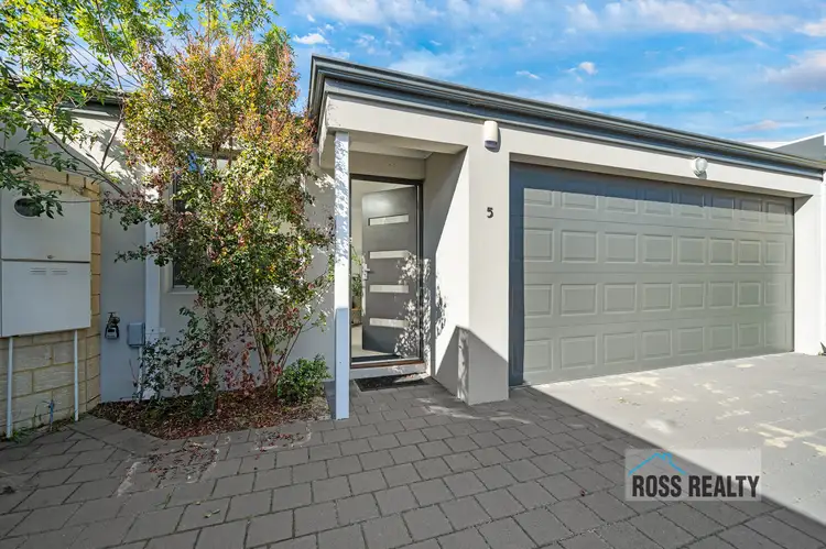 Second view of Homely unit listing, 5/14 Compton Street, Balga WA 6061