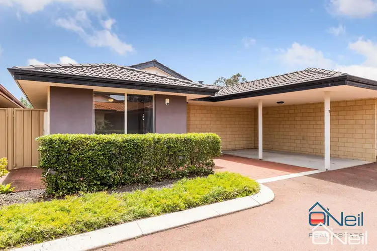 Main view of Homely house listing, 7/51 Braemore Street, Seville Grove WA 6112