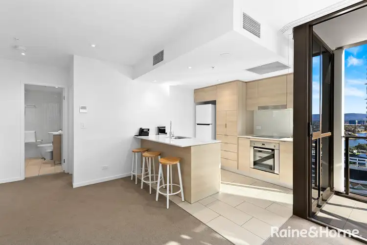 Third view of Homely apartment listing, 1601/2663 Gold Coast Highway, Broadbeach QLD 4218