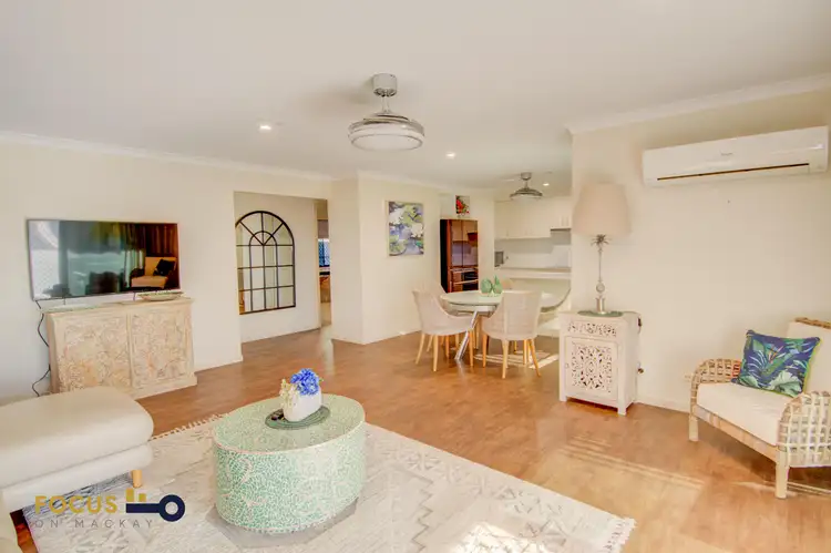 Fourth view of Homely house listing, 3A Spinks Court, Eimeo QLD 4740