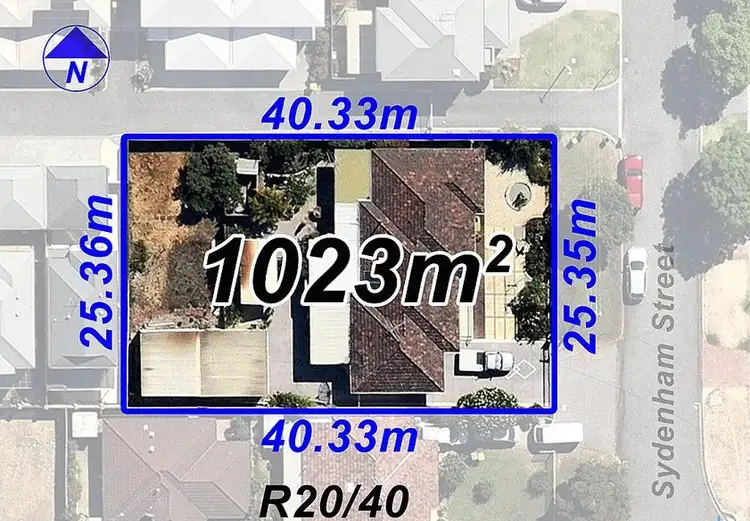 Second view of Homely house listing, 11 Sydenham Street, Rivervale WA 6103
