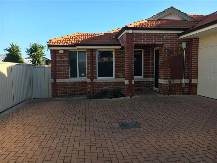 Second view of Homely villa listing, 3/17 Boundary Road, St James WA 6102