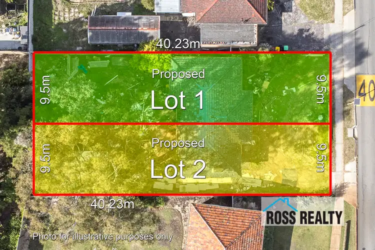 Third view of Homely house listing, 17 Woodrow Avenue, Yokine WA 6060
