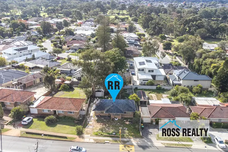 Fifth view of Homely house listing, 17 Woodrow Avenue, Yokine WA 6060