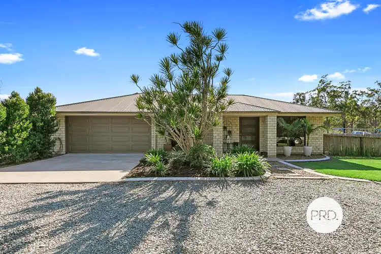Main view of Homely house listing, 1 Timber Reserve Drive, Oakhurst QLD 4650