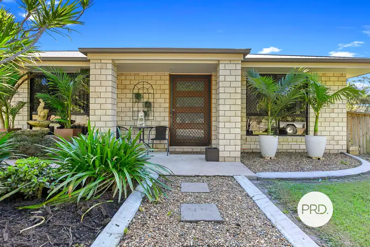 Third view of Homely house listing, 1 Timber Reserve Drive, Oakhurst QLD 4650